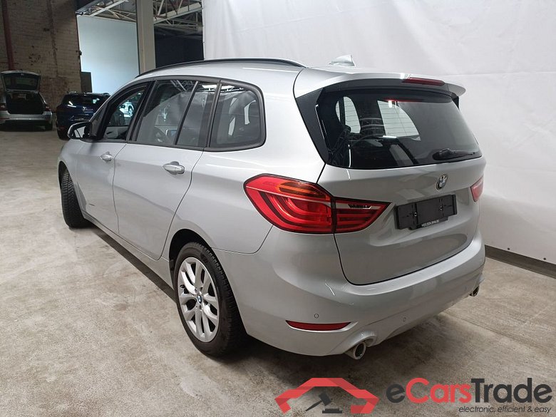 BMW 2 Reeks Gran Tourer 218d (100kW) Aut. 5d #5