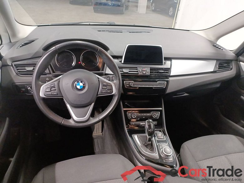 BMW 2 Reeks Gran Tourer 218d (100kW) Aut. 5d #6