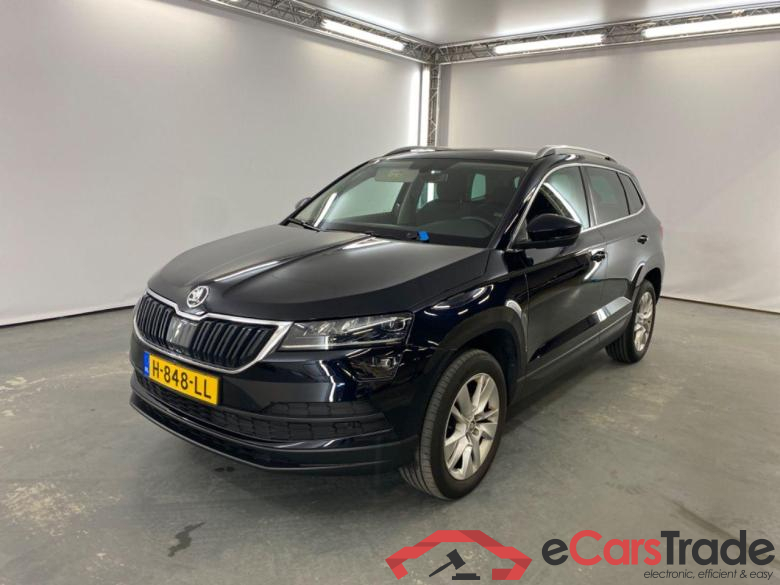 SKODA Karoq 1.0tsi greentech business edition 85kW 
