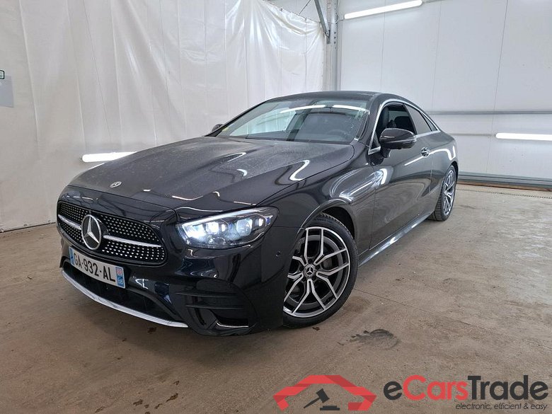 Mercedes 2.0 E 220 D AMG LINE AUTO MERCEDES-BENZ Classe E Coupe / 2020 / 2P / Coupé 2.0 E 220 D AMG LINE AUTO #1
