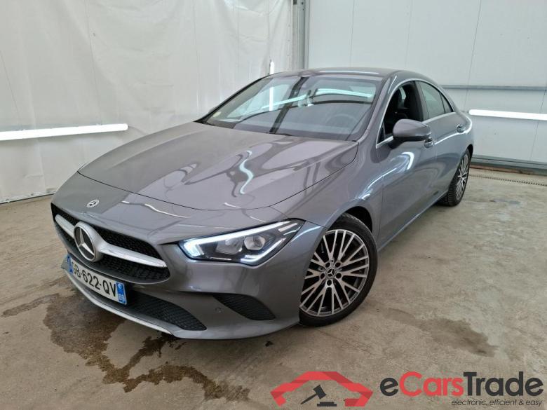 Mercedes CLA 200 d Business Line BA8 MERCEDES-BENZ CLA Coupe / 2019 / 4P / Coupé CLA 200 d Business Line BA8 #1