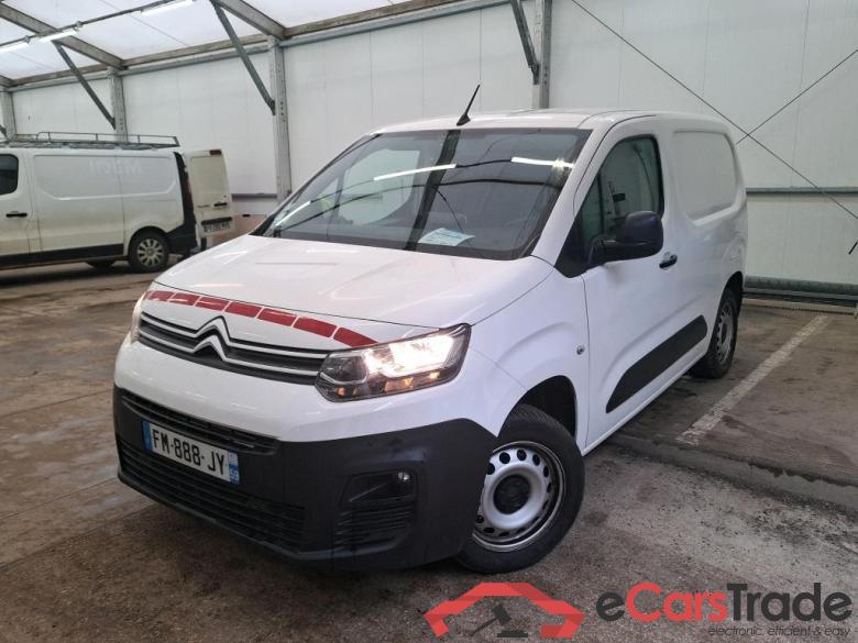 Citroen Taille M 1000kg BlueHDi 75 BVM Club Berlingo Fourgon Club M 1000 1.5 BlueHDi 75CV BVM5 E6dT #1
