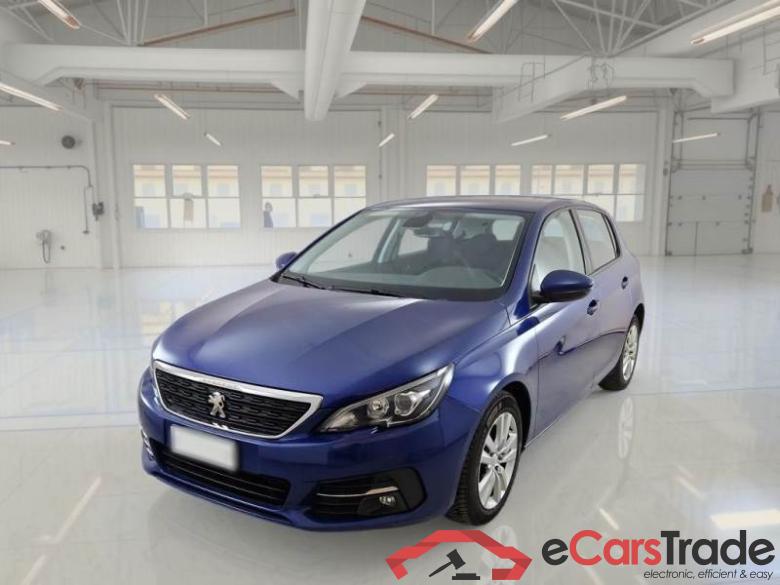 Peugeot 34 PEUGEOT 308 / 2017 / 5P / BERLINA BUSINESS BLUEHDI 100CV SeS #1