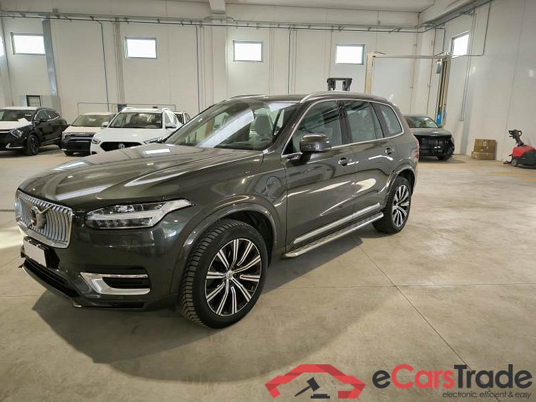Volvo 98 VOLVO XC90 / 2014 / 5P / SUV T8 AWD PLUG-IN 7P RECHARGE INSCR.