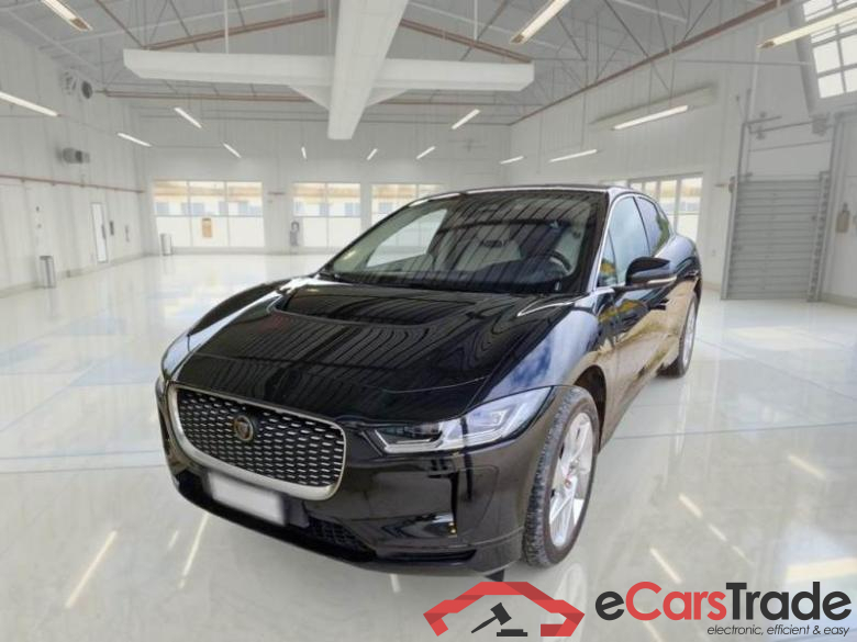 Jaguar 12 JAGUAR I-PACE / 2018 / 5P / SUV E 400CV SE AUTO 4WD