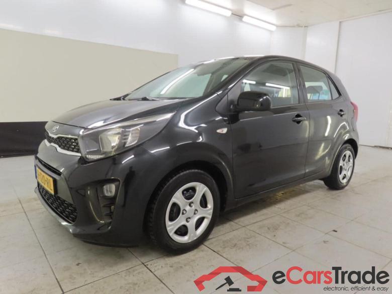 KIA Picanto 1.0 MPi Comf.Pl.L. #1