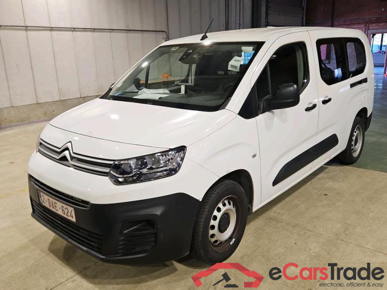 CITROËN BERLINGO 1.5 BLUEHDI 100 XL HEAVY CONTROL