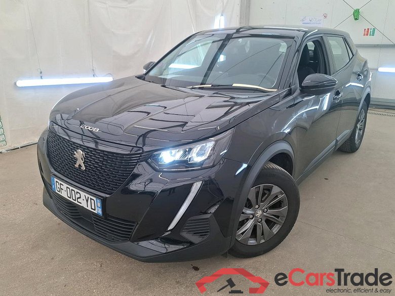 Peugeot PureTech 130 S&S EAT8 ACTIVE PACK 2008 Active Pack 1.2 PureTech 130CV BVA8 E6d #1