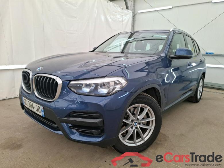 BMW sDrive18d 150ch Lounge BVA8 BMW X3 / 2017 / 5P / SUV sDrive18d 150ch Lounge BVA8 #1