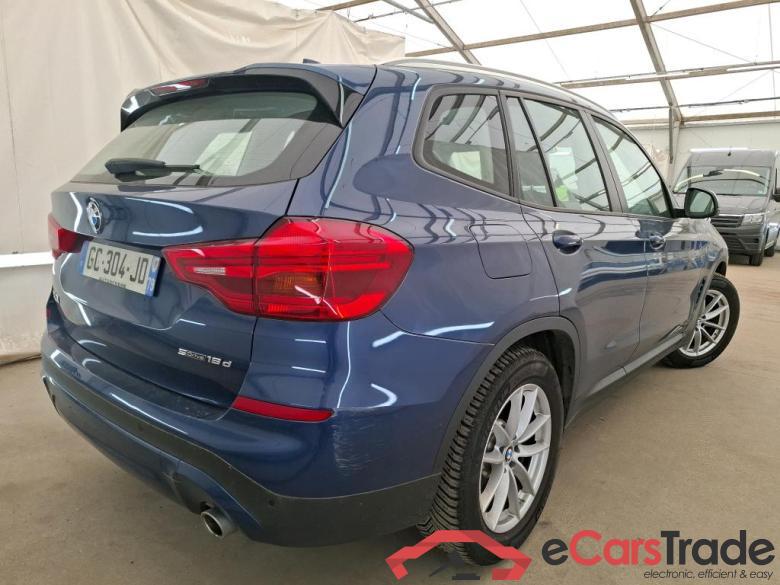 BMW sDrive18d 150ch Lounge BVA8 BMW X3 / 2017 / 5P / SUV sDrive18d 150ch Lounge BVA8 #3