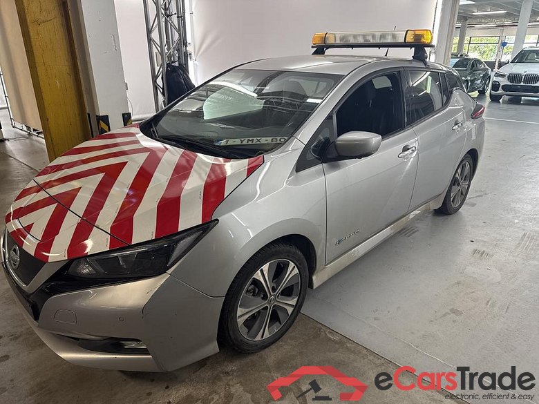 NISSAN Leaf ELECTRIC BEV 40KWH N-CONNECTA #1