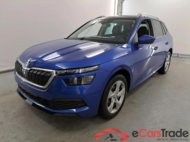 SKODA KAMIQ 1.0 TSI 85KW DSG STYLE