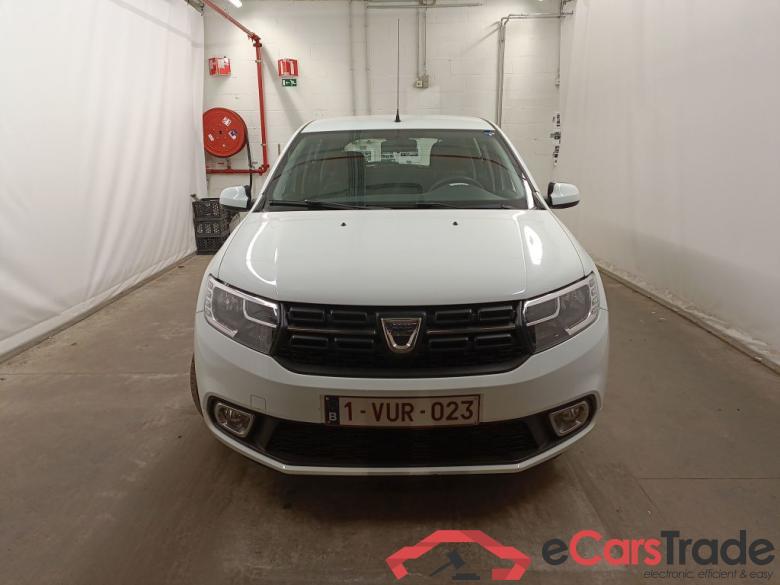 Dacia Sandero 1.0 SCe 75 Lauréate 5d #1