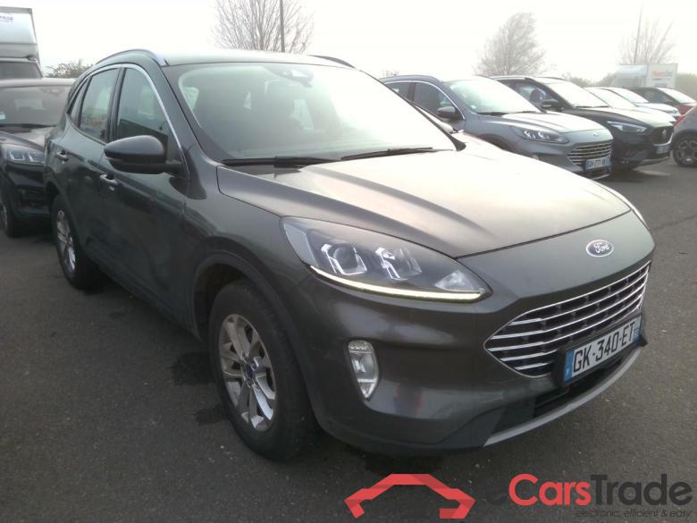 KUGA 2.5 DURATEC CVT 225 PHEV TITANIUM #2