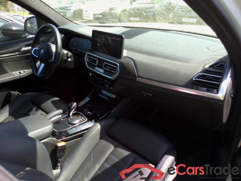 X3 XDRIVE 30E 292 MSPORT RSK WIP #5