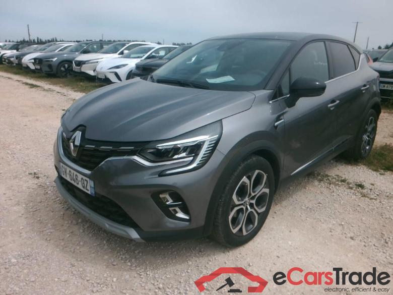 Captur II  Techno 1.3 TCE  160CV  BVA7  E6d #1