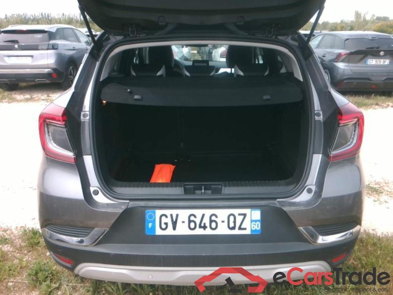 Captur II  Techno 1.3 TCE  160CV  BVA7  E6d #6