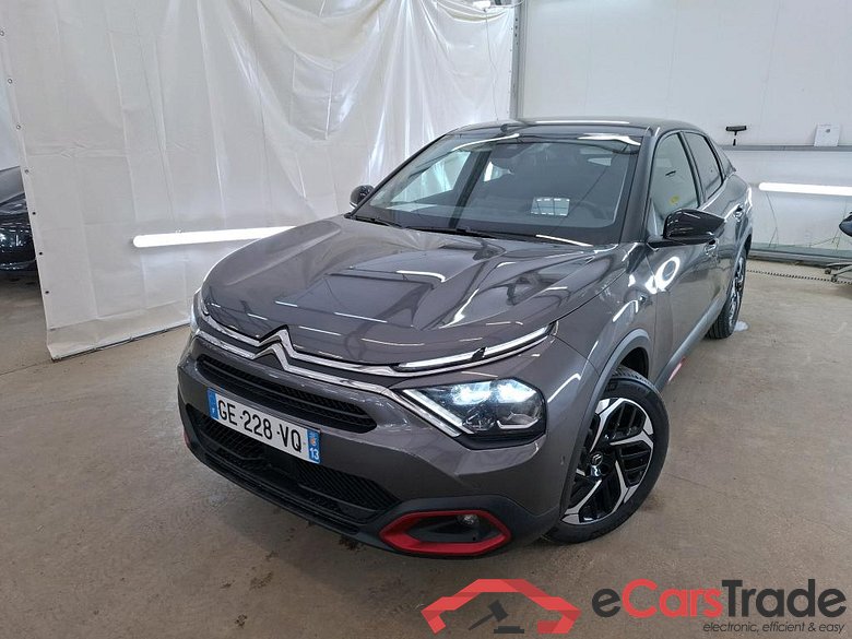 Citroen PureTech 130 S&S BVM6 Shine C4 Berline Shine 1.2 PureTech 130CV BVM6 E6d #1