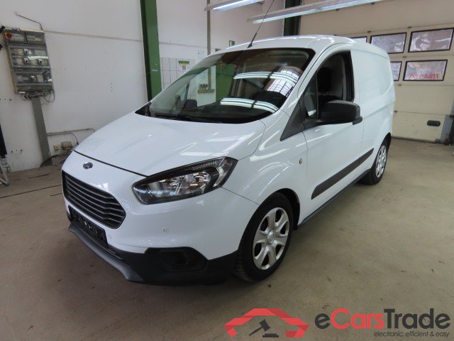 Ford _Transit Courier ´14 Transit Courier Trend 1.5 TDCi 74KW MT6 E6dT