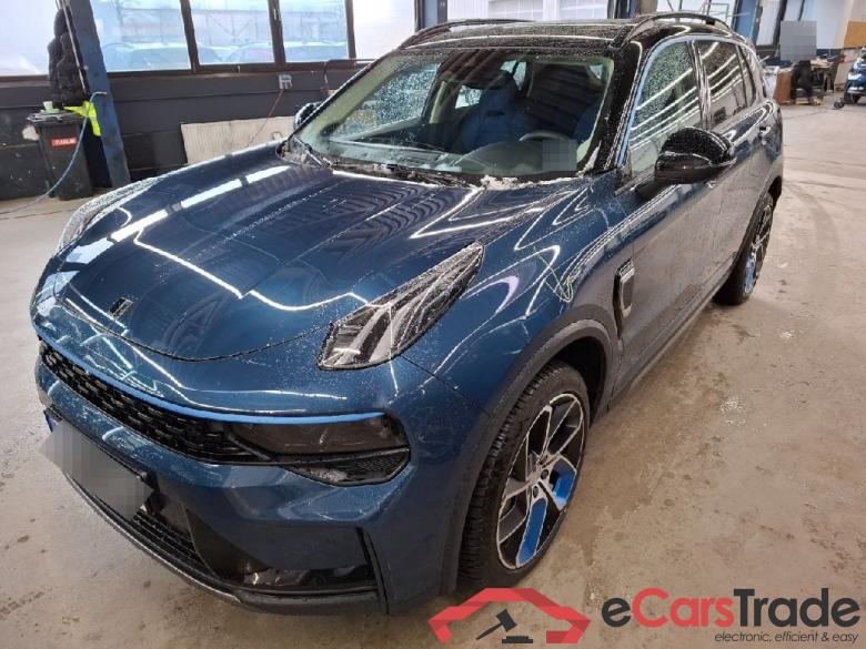 LynkAndCo Lynk & Co 01 ´20 LYNK & CO 01 PHEV 5d 132kW #2