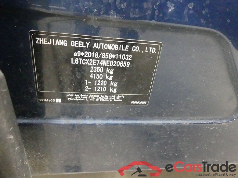 LynkAndCo Lynk & Co 01 ´20 LYNK & CO 01 PHEV 5d 132kW #4