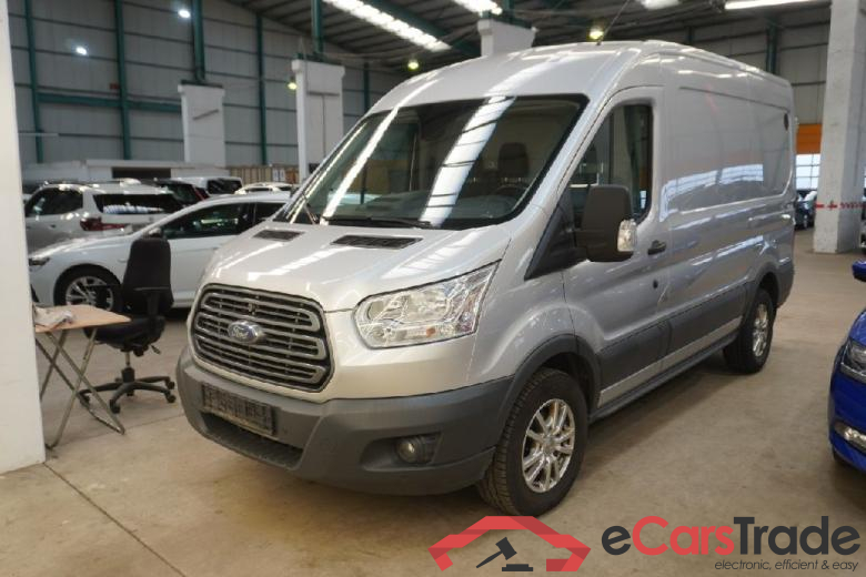 Ford _Transit LKW ´13 Transit Kastenwagen 350 L2 Trend 2.0 TDCi 96KW MT6 E6