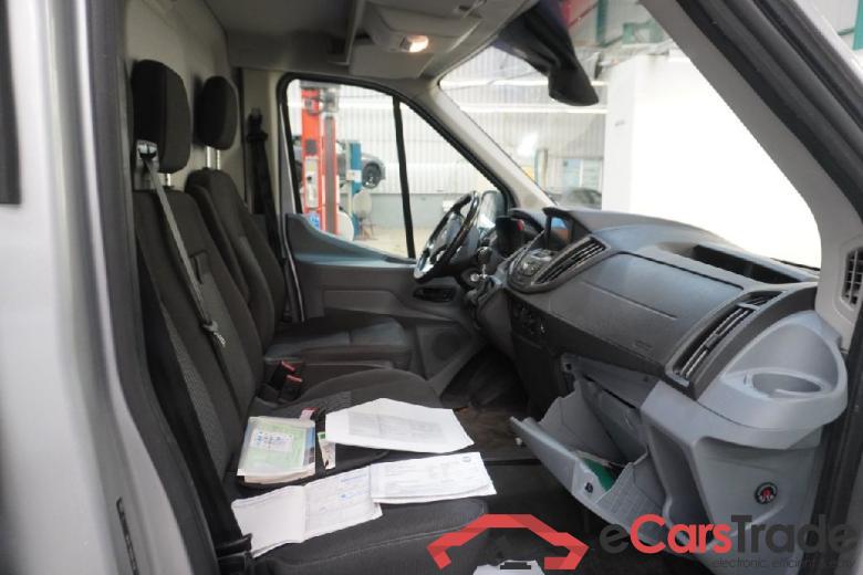 Ford _Transit LKW ´13 Transit Kastenwagen 350 L2 Trend 2.0 TDCi 96KW MT6 E6 #5