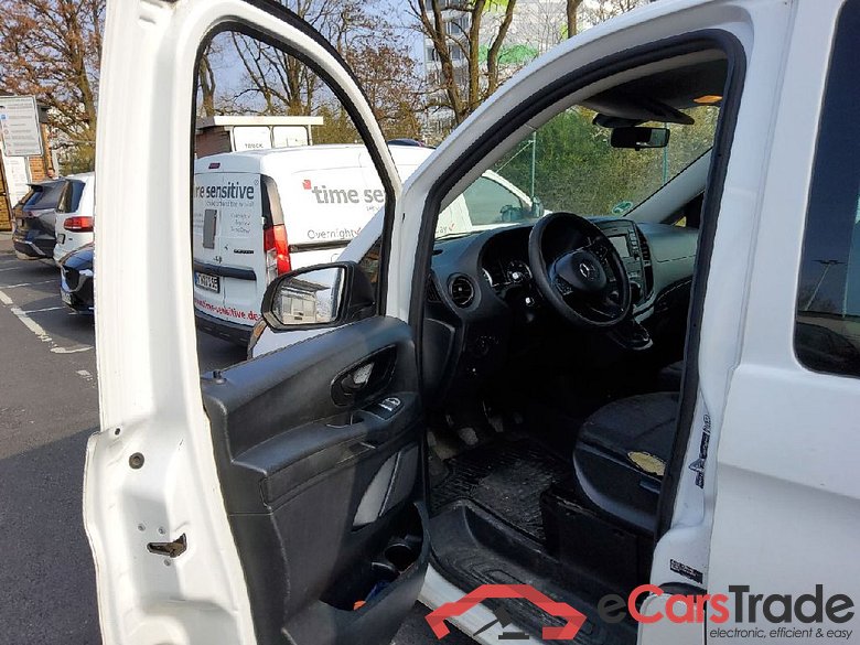 Mercedes Vito ´14 Vito Tourer 114/116 CDI 119 CDI/BT Pro lang (447.703) 2.1 100KW MT6 9 Sitzer E6 #6