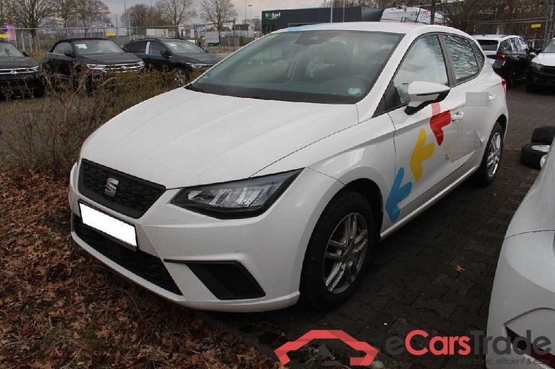 Seat Ibiza ´17 Ibiza Style 1.0 TSI 70KW MT5 E6d