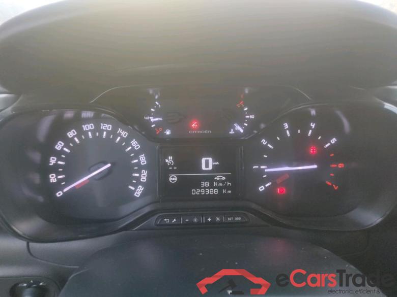 Citroen BlueHDi 75KW (100CV) S&S C-Series(SP) C3 C-Series 1.5 BlueHDi 100CV MT6 E6d #4