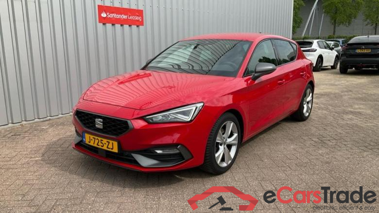 SEAT LEON 1.0tsi fr launch edition 81kW