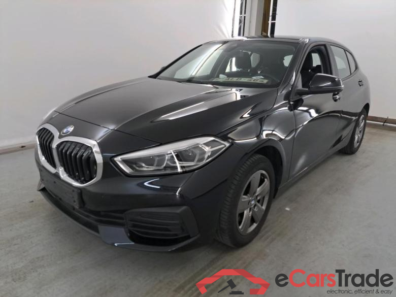 BMW 1 HATCH DIESEL - 2019 116 dA AdBlue Model Advantage Business
