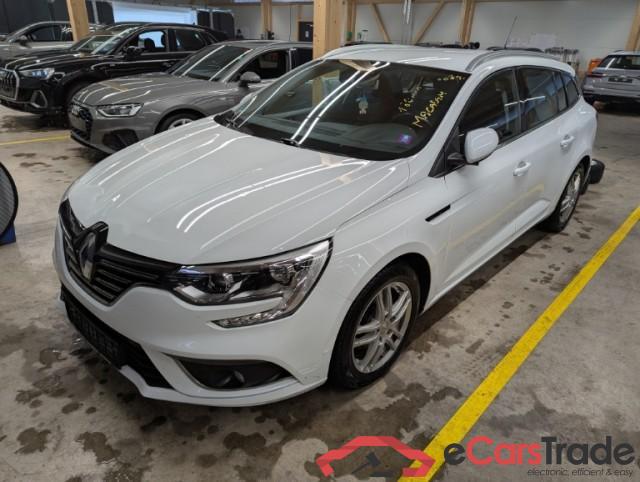 Renault Mégane GT ´15 RENAULT Megane Grandtour BLUE dCi 115 EDC BUSINESS EDITION 5d 85kW