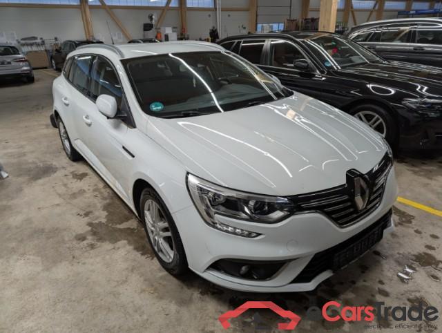 Renault Mégane GT ´15 RENAULT Megane Grandtour BLUE dCi 115 EDC BUSINESS EDITION 5d 85kW #4