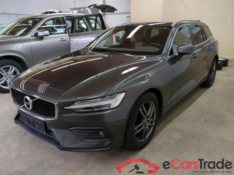 Volvo V60 ´18 V60 Kombi Momentum Pro 2.0 D4 140KW AT8 E6dT #1