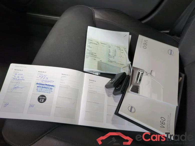 Volvo V60 ´18 V60 Kombi Momentum Pro 2.0 D4 140KW AT8 E6dT #3