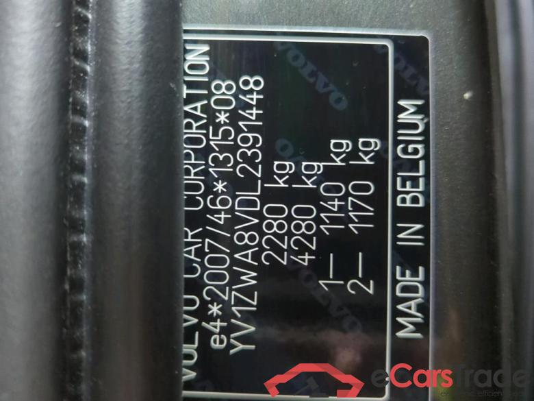 Volvo V60 ´18 V60 Kombi Momentum Pro 2.0 D4 140KW AT8 E6dT #4