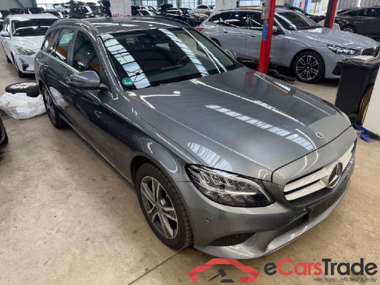 Mercedes C-Klasse T-Mod.-alt C -Klasse T-Modell C 220 d 4Matic T (205.215) 143KW AT9 E6d #2
