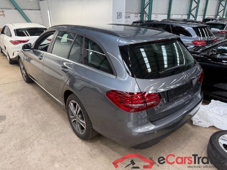 Mercedes C-Klasse T-Mod.-alt C -Klasse T-Modell C 220 d 4Matic T (205.215) 143KW AT9 E6d #4