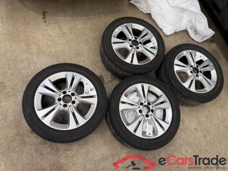 Mercedes C-Klasse T-Mod.-alt C -Klasse T-Modell C 220 d 4Matic T (205.215) 143KW AT9 E6d #5