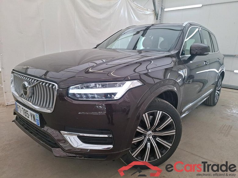 Volvo Recharge T8 AWD GT 8 Inscription Luxe VOLVO XC90 / 2019 / 5P / SUV Recharge T8 AWD GT 8 Inscription Luxe