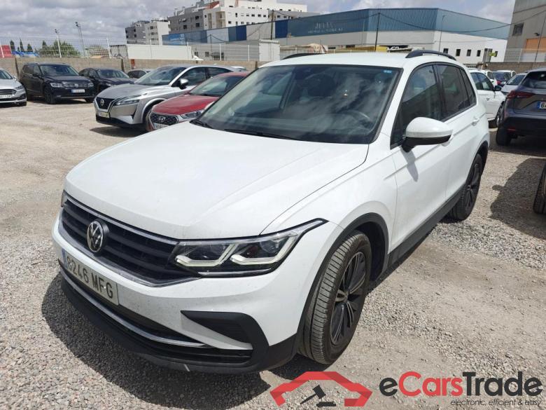 Volkswagen Life 2.0 TDI 110kW (150CV) DSG Tiguan Life 2.0 TDI 150CV AT7 E6d #1