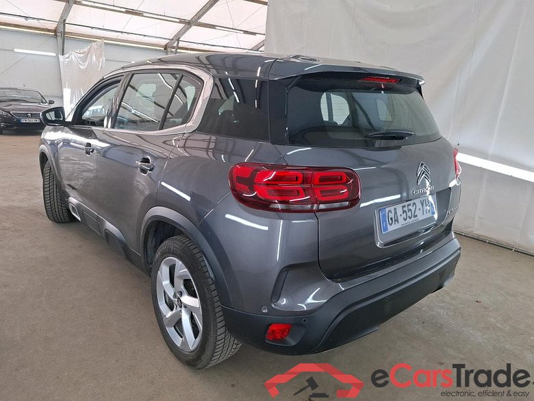 Citroen BlueHDi 130 S&S EAT8 Business C5 Aircross Business 1.5 BlueHDi 130CV BVA8 E6d #2
