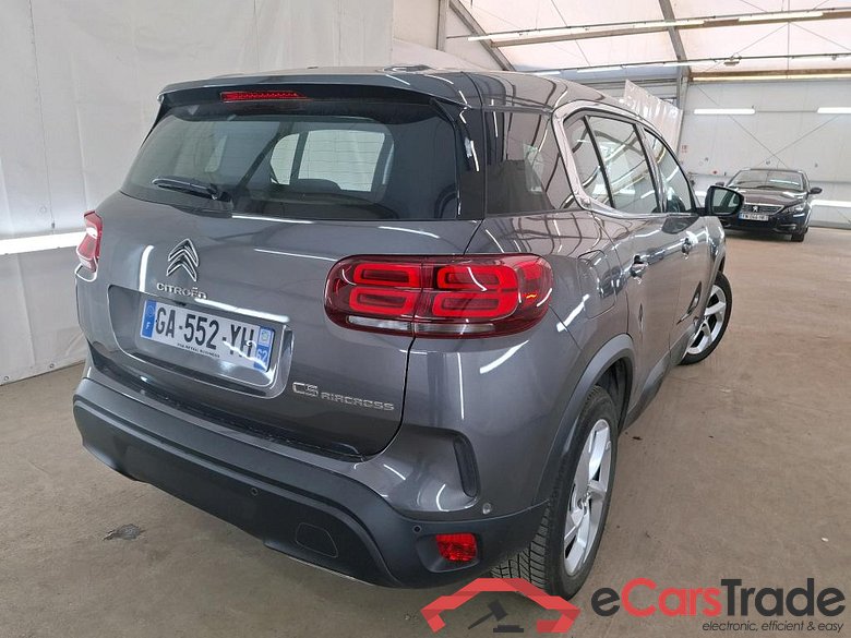 Citroen BlueHDi 130 S&S EAT8 Business C5 Aircross Business 1.5 BlueHDi 130CV BVA8 E6d #3