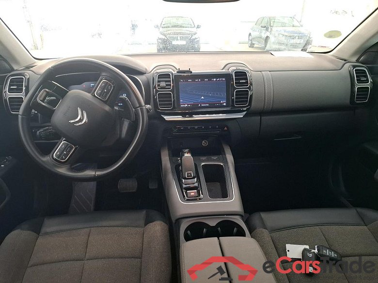 Citroen BlueHDi 130 S&S EAT8 Business C5 Aircross Business 1.5 BlueHDi 130CV BVA8 E6d #5