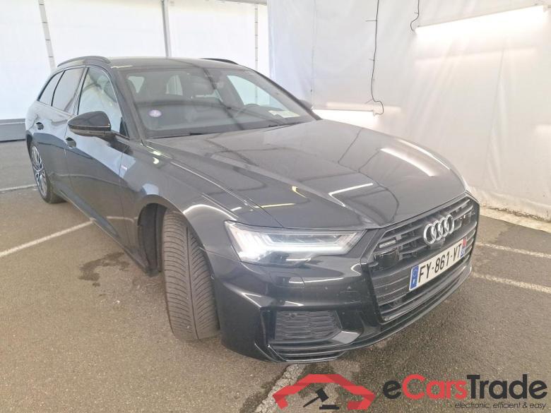 Audi 55 TFSI e quattro S tronic 7 Compétition A6 Avant 55 TFSI e quattro Competition 2.0 TFSI 365CV BVA7 E6d #4