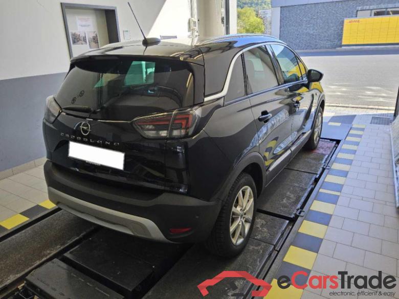 Opel Crossland (X)(2017->) DE - SUV5 1.2 Turbo EU6d, Ultimate (EURO 6d), (Facelift) 2020 - 2022 #3