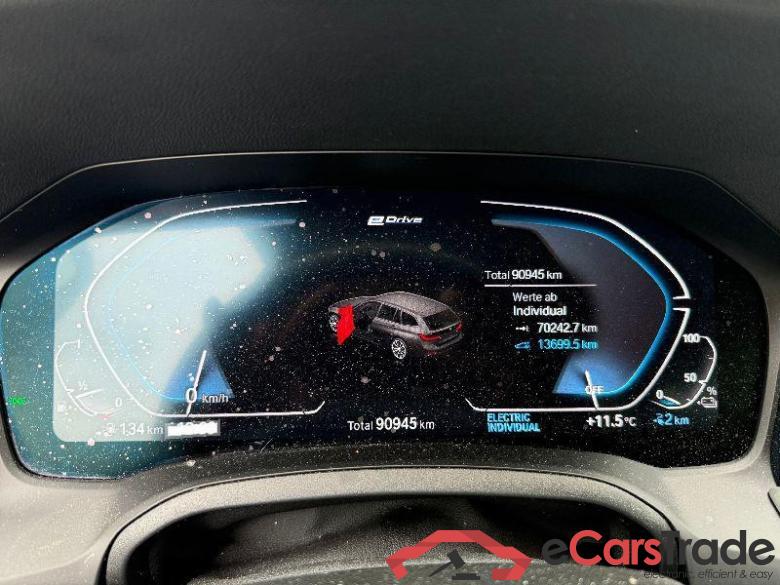 BMW Baureihe 3 Touring (G21)(06.2019->) DE - Kb5 330e EU6d, Advantage (EURO 6d)(OPF), 2020 - 2022 #6