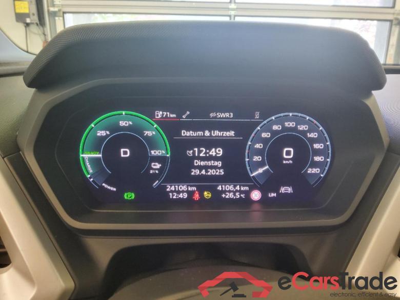 Audi Q4 e-tron (F4B)(04.2021->) DE - SUV5 35, 2021 - 2025 #6