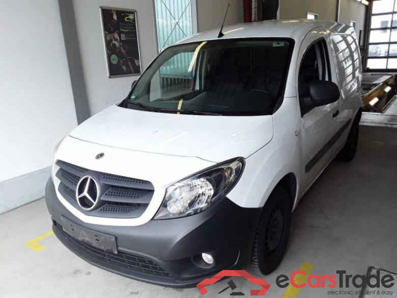Mercedes-Benz Citan Kasten (BM 415)(09.2012->) DE - Ka4 109 CDI EU6d-T, Lang (A2)(EURO 6d-TEMP), 2019 - 2021